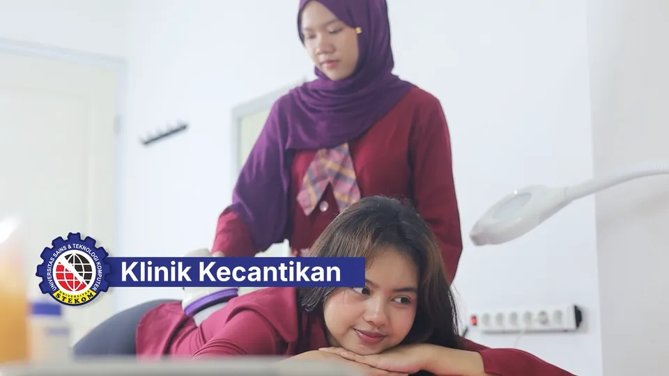 Fasilitas Klinik Kecantikan Universitas STEKOM