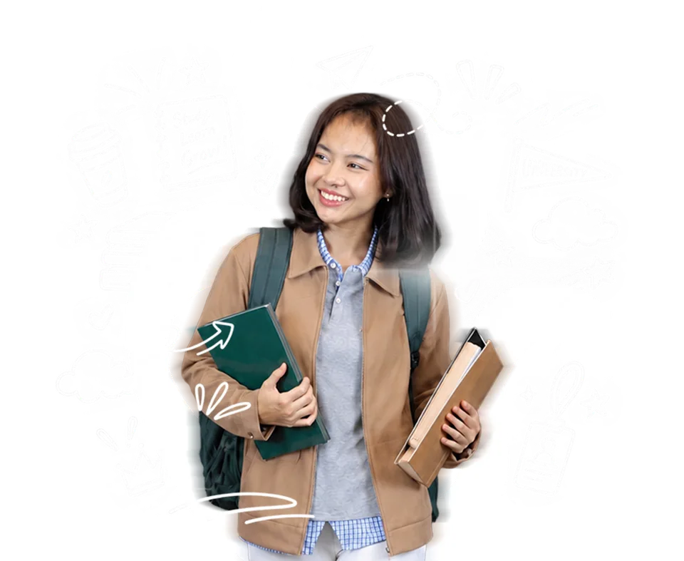 Mahasiswa kelas karyawan