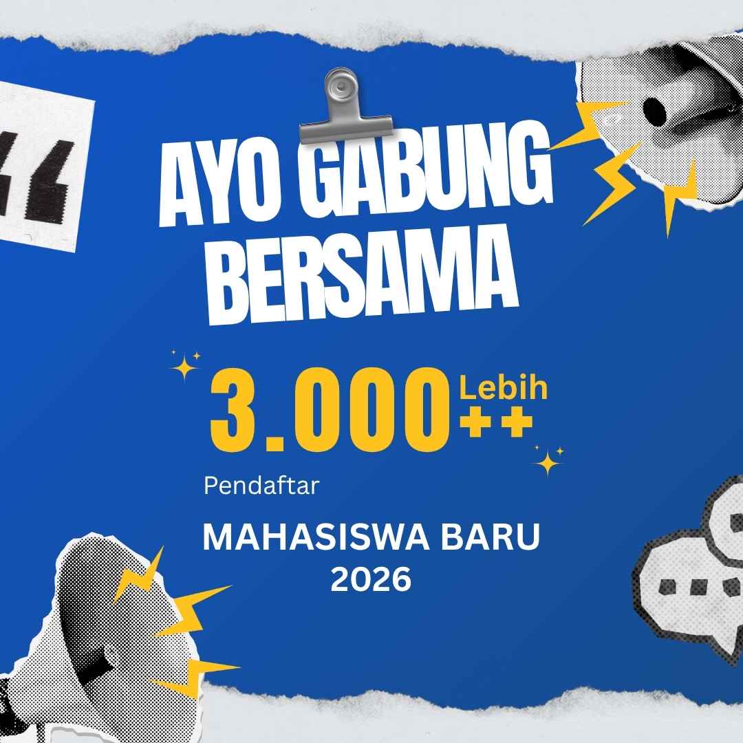 Promo pendaftaran Kelas Karyawan Universitas STEKOM